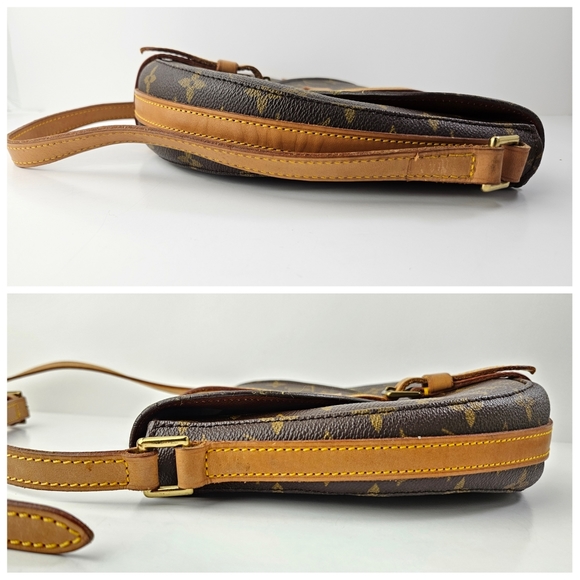 Authentic Louis Vuitton Chantilly MM #3531M - Picture 6 of 9